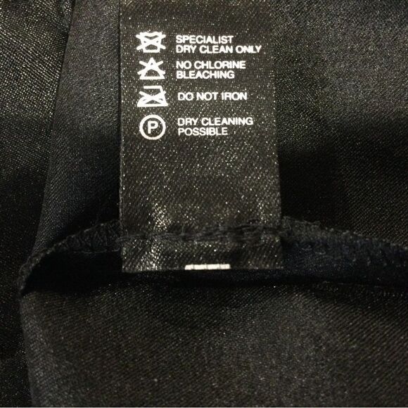 LA PERLA Mini Black Dress - Picture 7 of 8